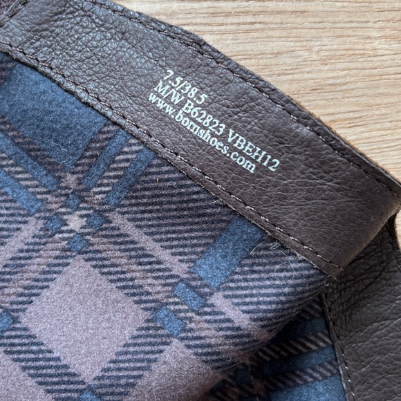 NEW Born Kylli Tobacco Suede Boots - Picture 8 of 16